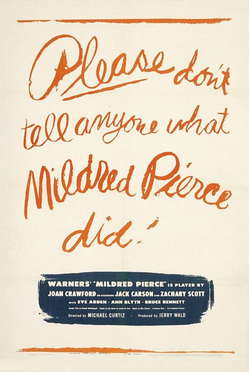 Mildred Pierce