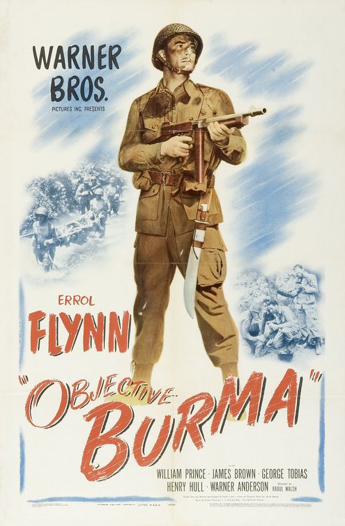 Objective Burma