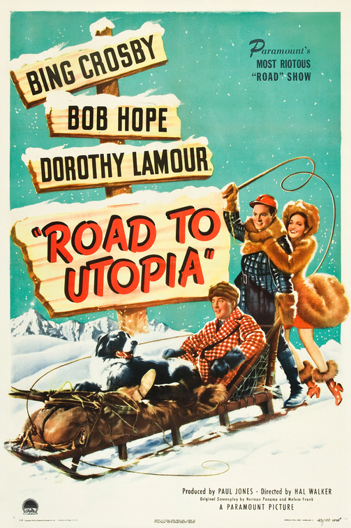 Road to Utopia