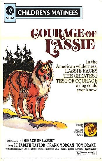 Courage of Lassie