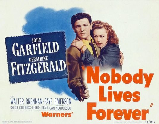 Nobody Lives Forever