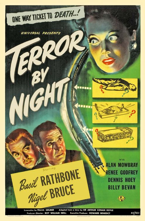 Terror by Night