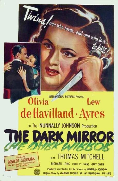 The Dark Mirror