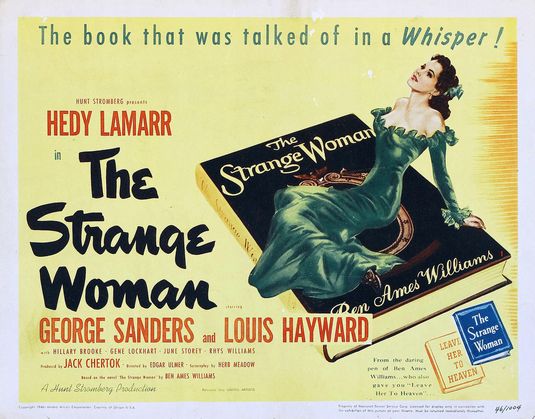 The Strange Woman