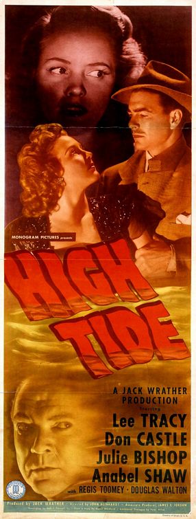 Imagem do Poster do filme 'Maré Cheia (High Tide)'