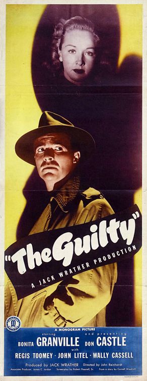 Imagem do Poster do filme 'O Culpado (The Guilty)'
