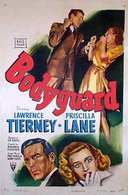 Imagem do Poster do filme 'Bodyguard'
