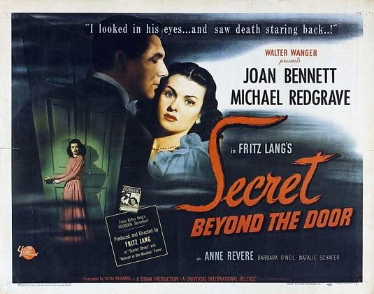 Secret Beyond the Door?