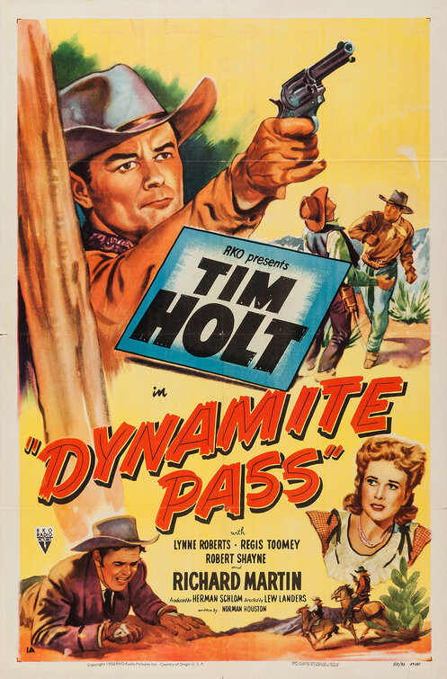 Dynamite Pass