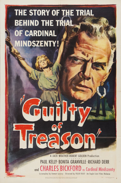 Guilty of Treason