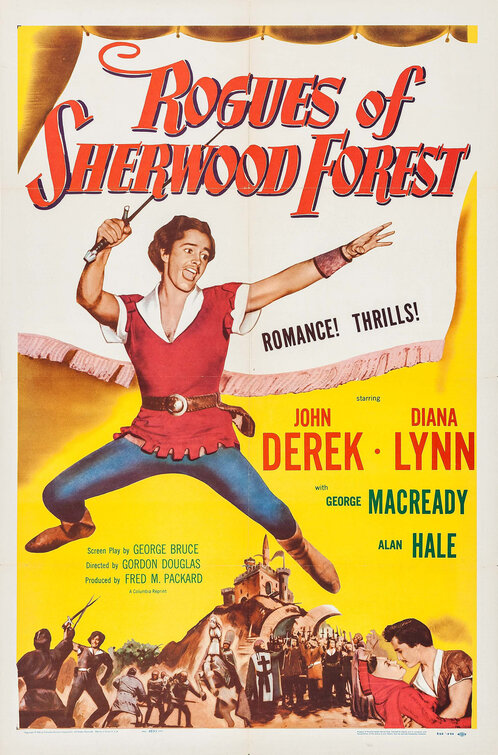 Rogues of Sherwood Forest