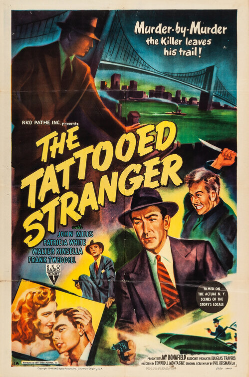 The Tattooed Stranger