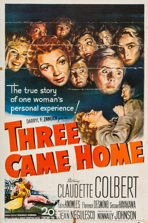 Three Came Home