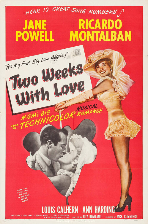 Two Weeks with Love