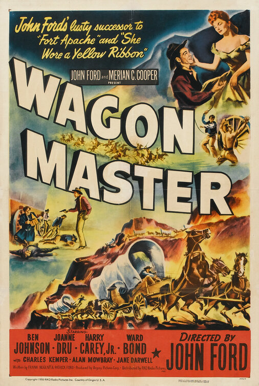 Wagon Master