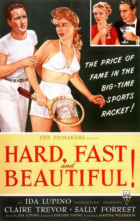 Imagem do Poster do filme 'Laços de Sangue (Hard, Fast and Beautiful)'