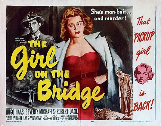 The Girl on the Bridge