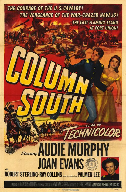 Imagem do Poster do filme 'Column South'