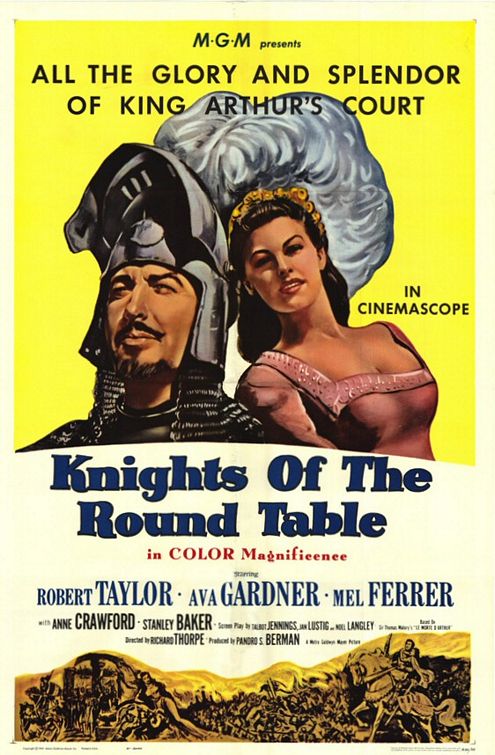 Knights of the Round Table