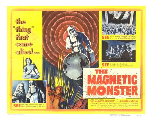 The Magnetic Monster