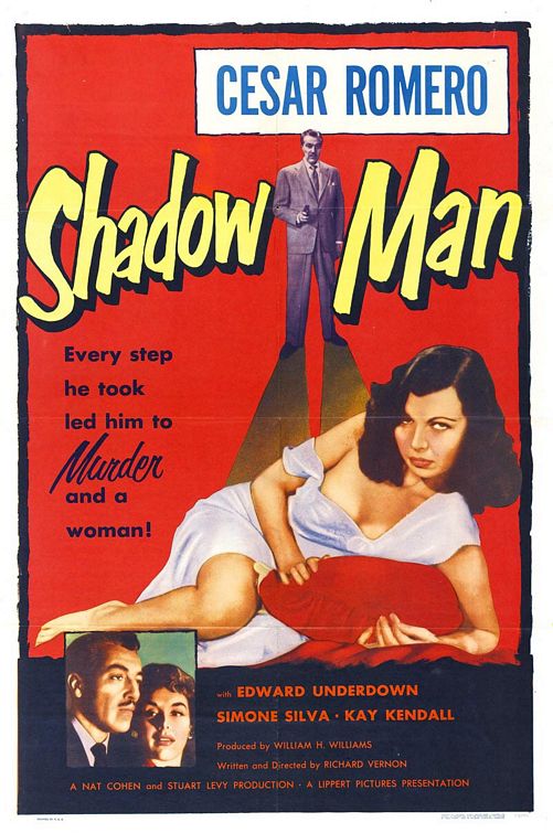 The Shadow Man (aka Street of Shadows)