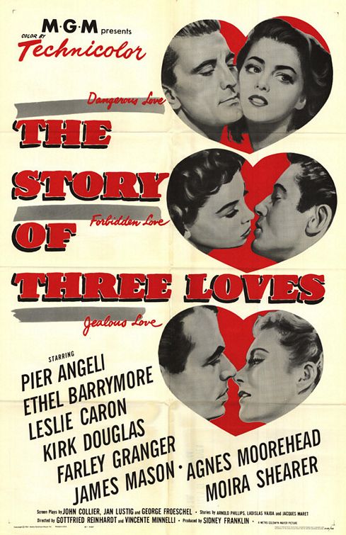 The Story of Three Loves