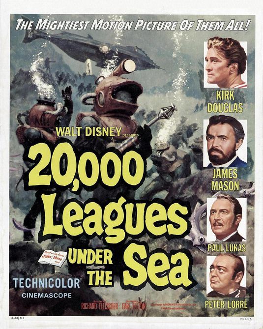 20000 Leagues Under the Sea