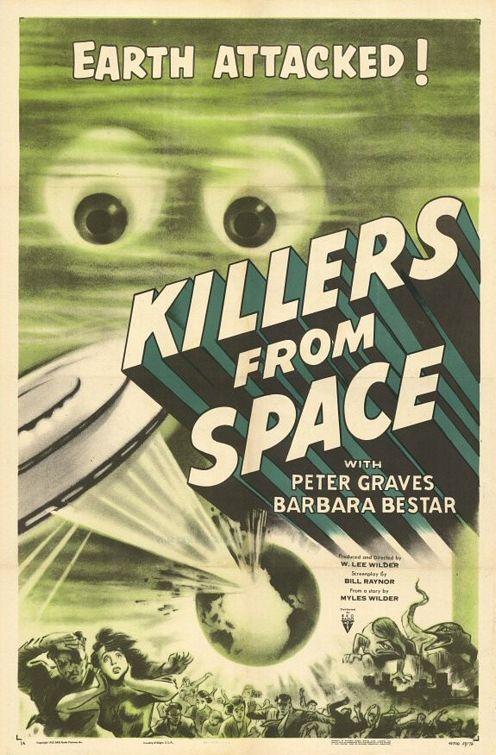 Killers From Space