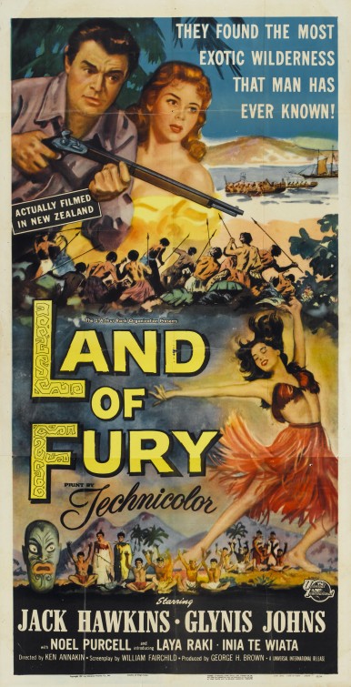 Land of Fury