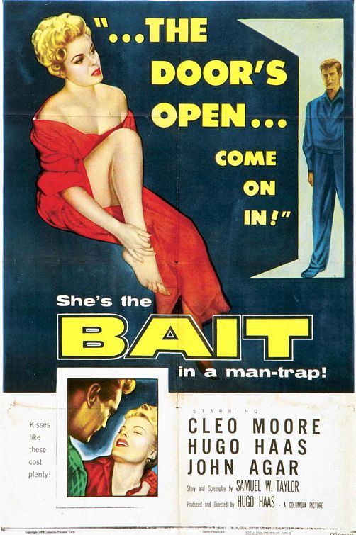 Imagem do Poster do filme 'Bait'