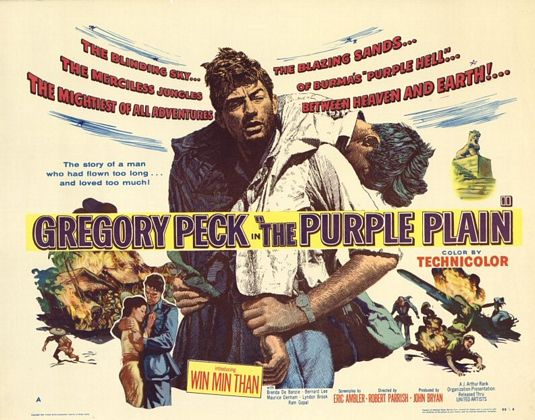 The Purple Plain