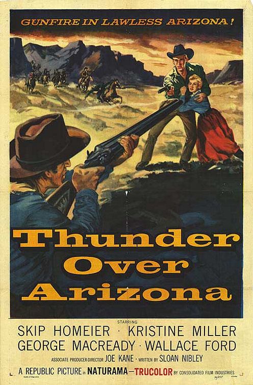 Thunder Over Arizona