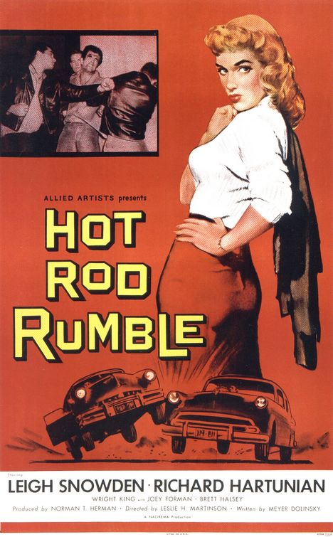 Hot Rod Rumble