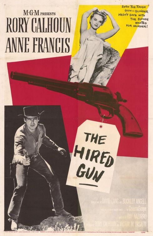 The Hired Gun