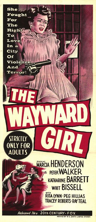 The Wayward Girl