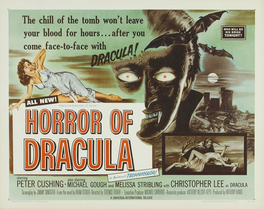 Horror of Dracula