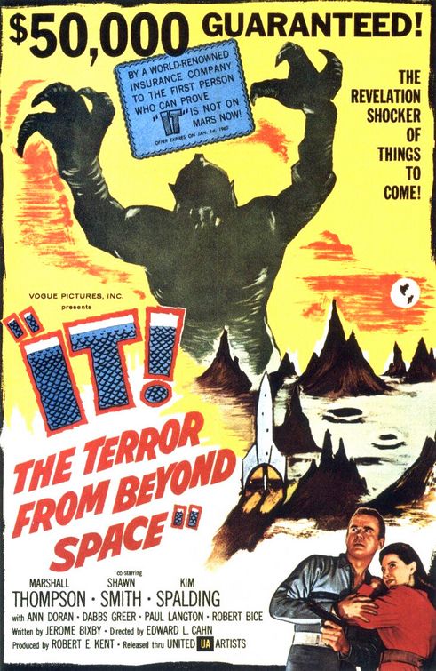 It! The Terror from Beyond Space