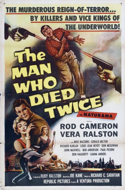 The Man Who Died Twice