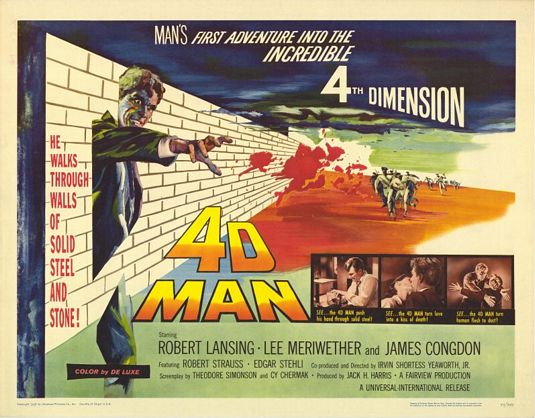 4D Man