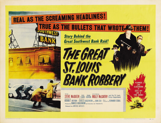 The Great St. Louis Bank Robbery