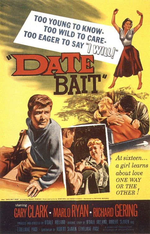 Imagem do Poster do filme 'Date Bait'