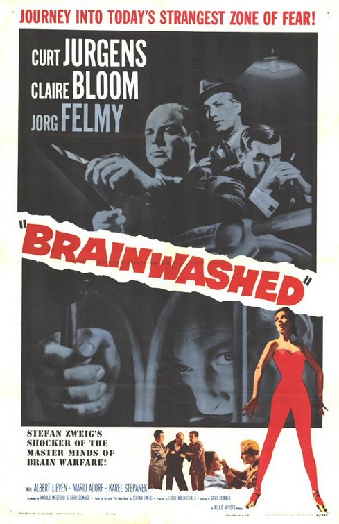 Imagem do Poster do filme 'Brainwashed'