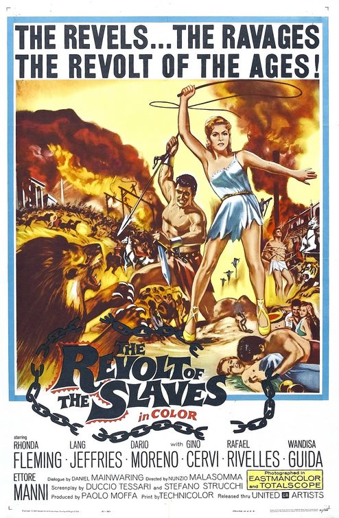 Revolt of the Slaves