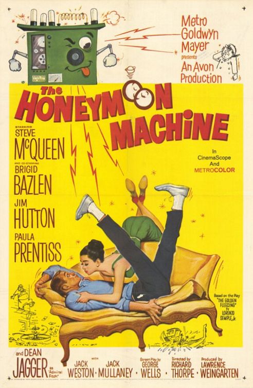 The Honeymoon Machine