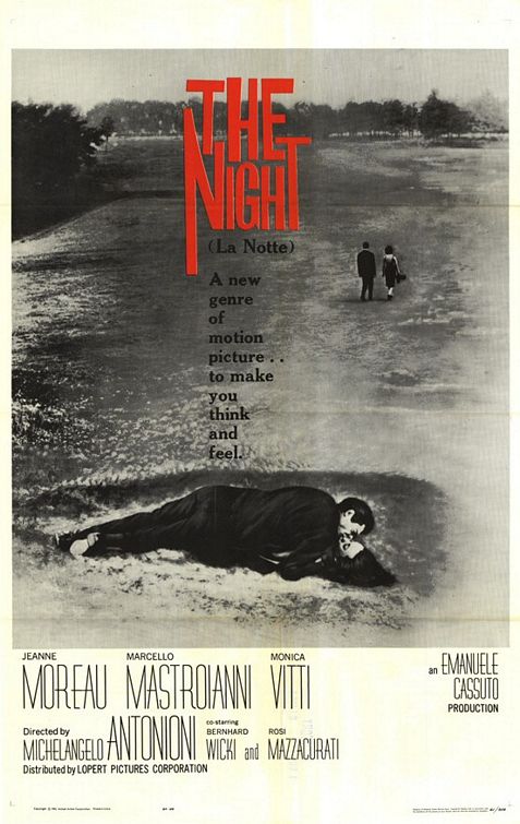 The Night (aka La Notte)