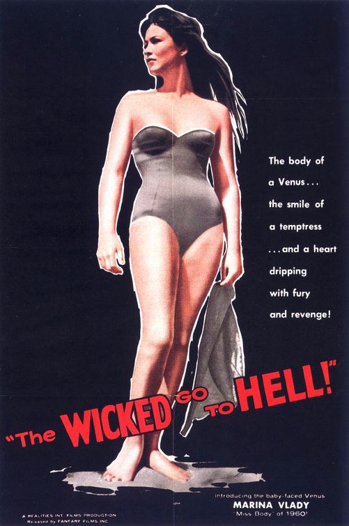 The Wicked Go to Hell