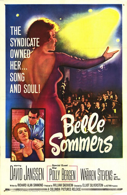 Imagem do Poster do filme 'Belle Sommers'
