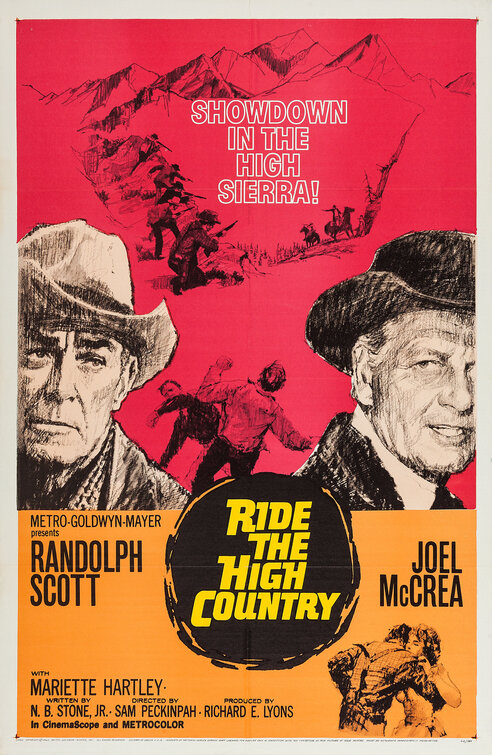 Ride the High Country