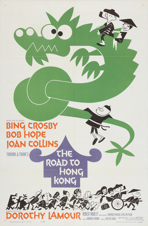 The Road to Hong Kong