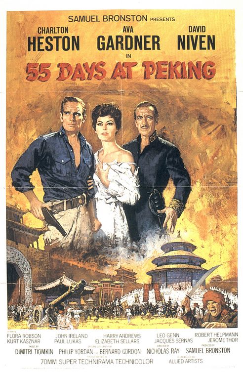 55 Days at Peking